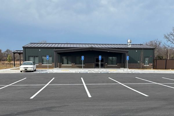 North Tulsa Cherokee Community Center to open soon after years of persistence and planning