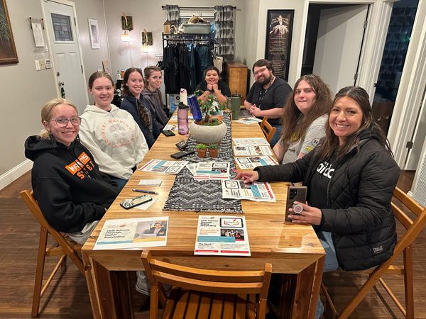 A Month of Community Connections