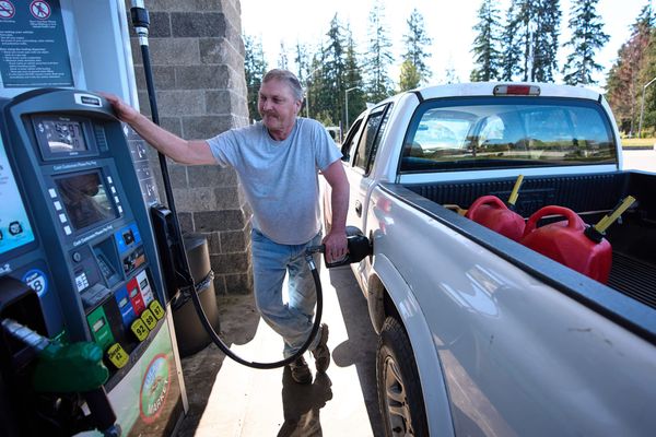 Drivers save amid soaring gas prices by fueling up at tribal stations