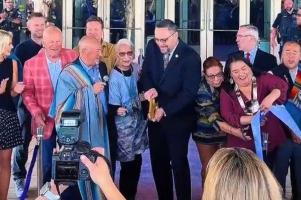 Harrah’s Oklahoma is now open in Chandler along historic Route 66