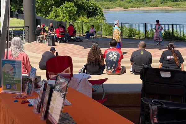 Growing Stronger Together: May Across Indian Country