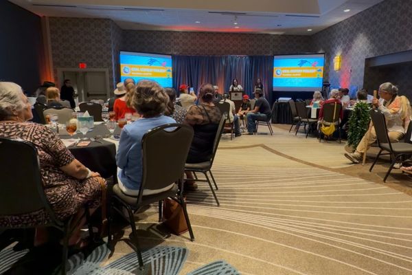 Final Oral History Project stop kicks off in Tulsa