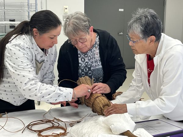 Hundreds of artifacts to return to Mi'kmaq Nation, connecting the past to the present