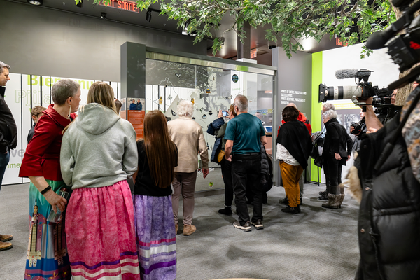Exploring Turtle Island Through the Centuries-Long Connections of Indigenous Nations