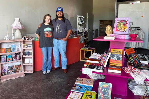 Multilingual bookstore celebrating Hispanic and Indigenous cultures opens in Tulsa