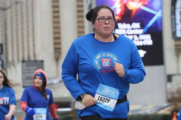Running Strong: A Native running club for health and community