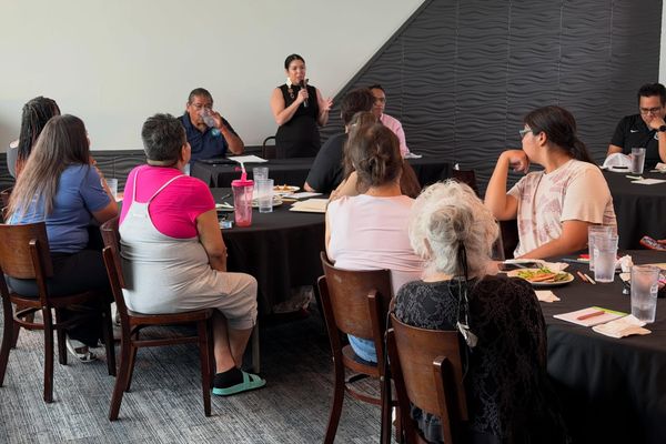 Native community centers helped preserve culture and connection during urban relocation