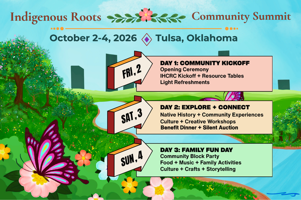Indigenous Roots expands across Tulsa for its biggest year yet