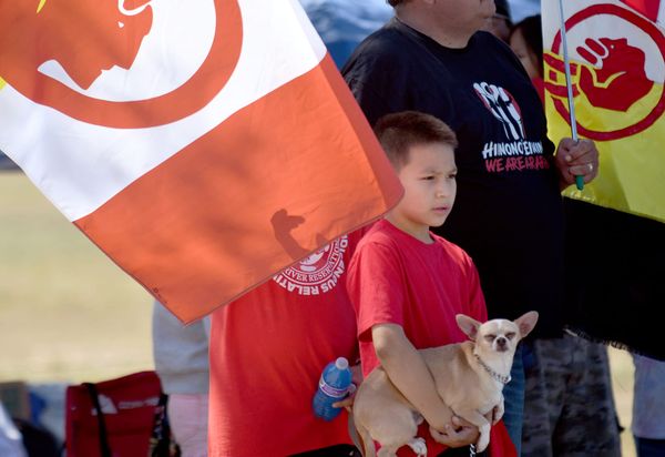 A Christian pastor called Arapaho ceremonies 'idol worship.' Now the tribe wants her church gone