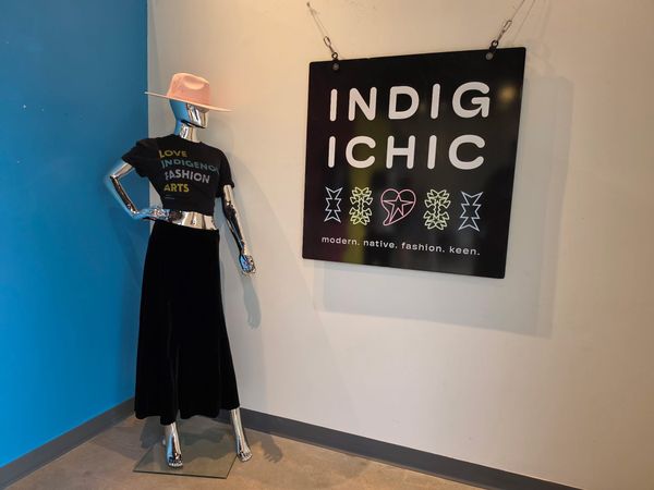 Jessica Moore Harjo continues family legacy, building community through art, collaboration