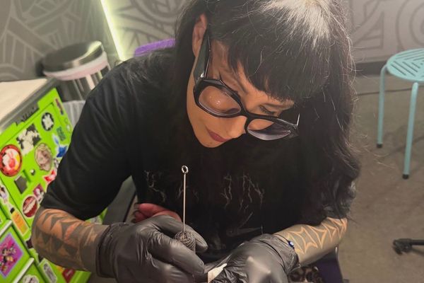“Gathering of Ink” to celebrate Indigenous tattoo traditions, artistry in Oklahoma
