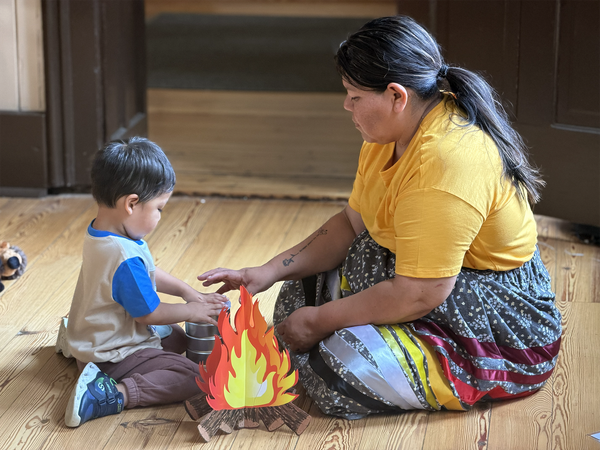 Rooted Together toolkit builds cultural connections with Muscogee kids