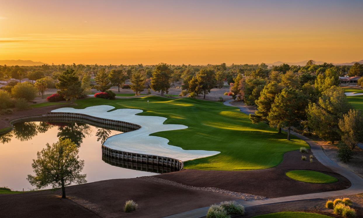 Arizona golf trip starter kit preview