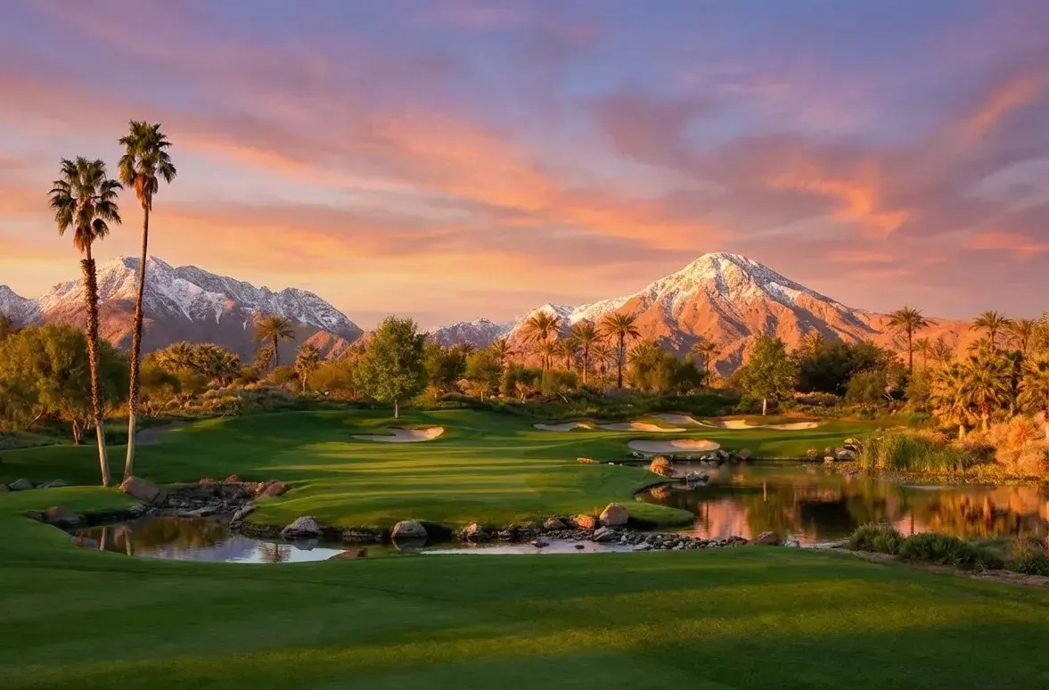 Palm Springs golf trip preview