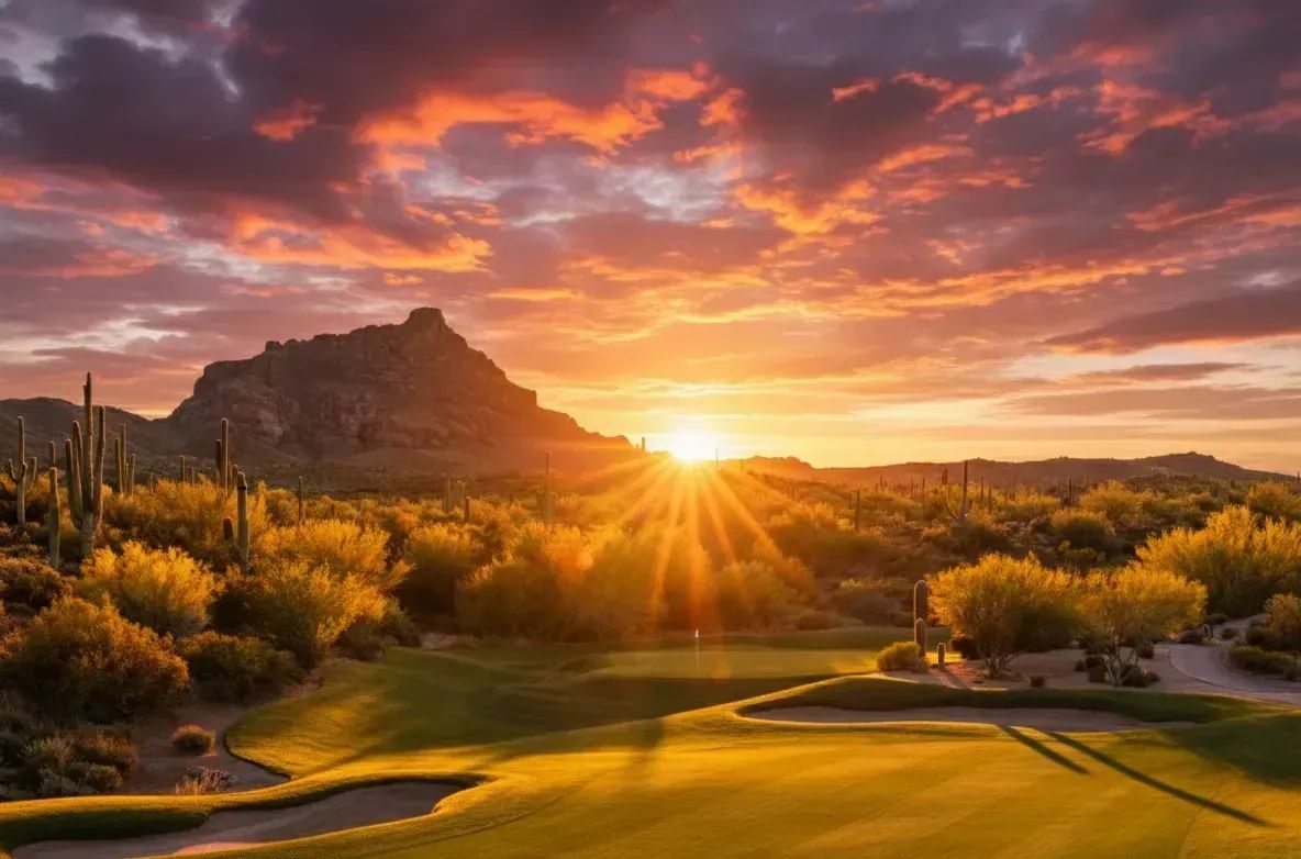 Bachelor Party Golf Trips