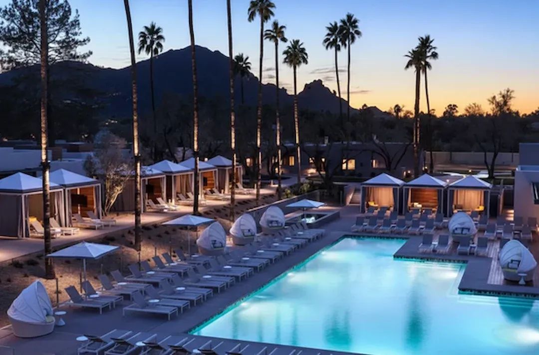 Top Boutique Golf Resorts in Scottsdale for Stylish Getaways