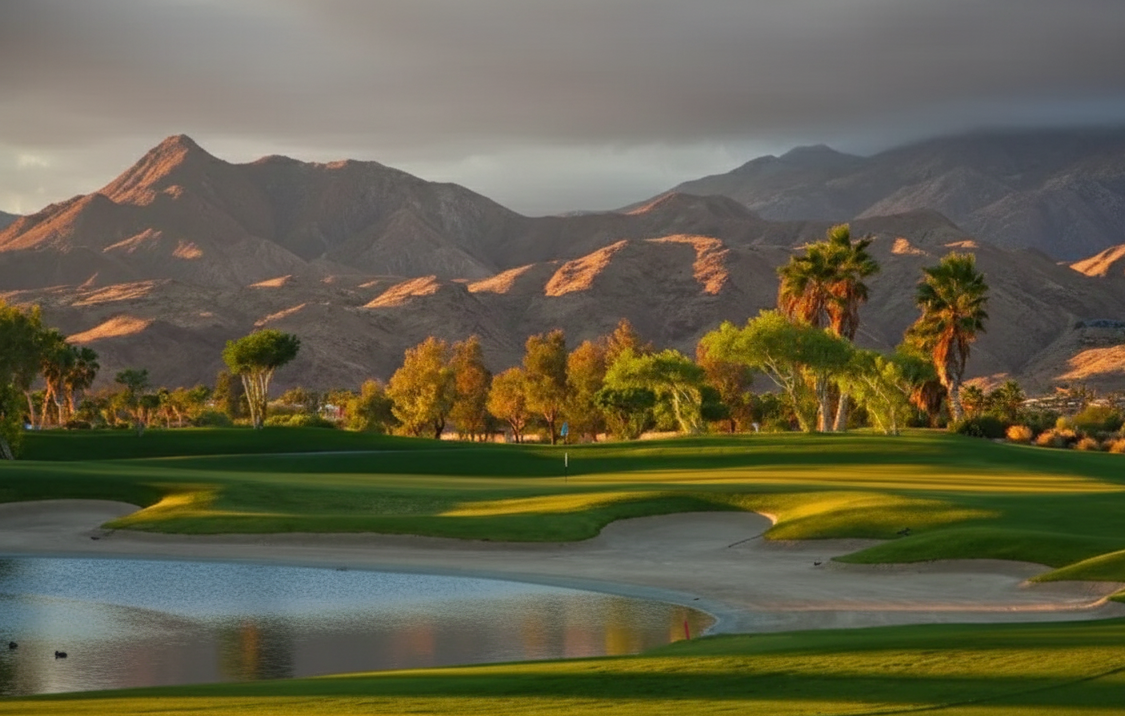 Plan the Ultimate Golf Trip to Palm Springs