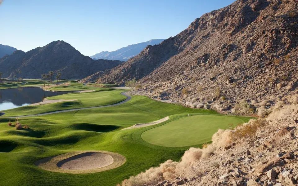 Most Scenic Golf Courses in Palm Springs: Best Views Without Crowds