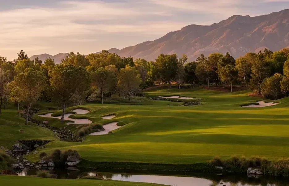 Best Public Golf Courses in Las Vegas for Groups