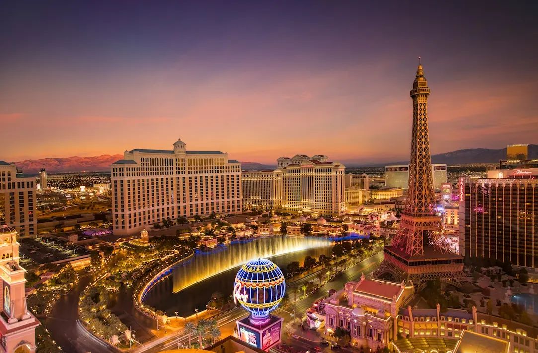 Where to Stay for a Las Vegas Golf Trip