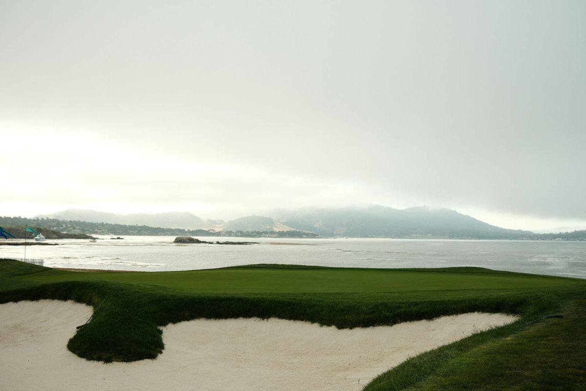 Pebble Beach Golf Trip