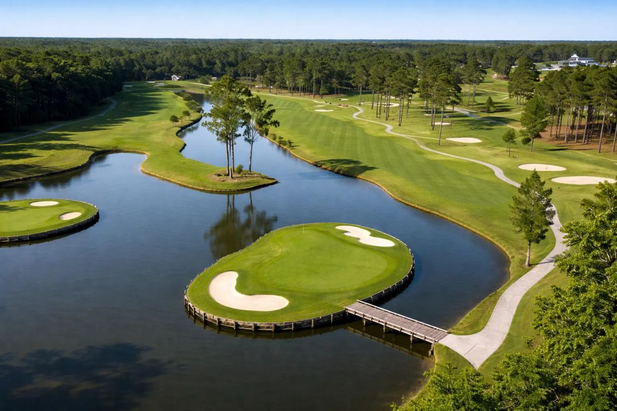 How Much Does a Myrtle Beach Golf Trip Cost?