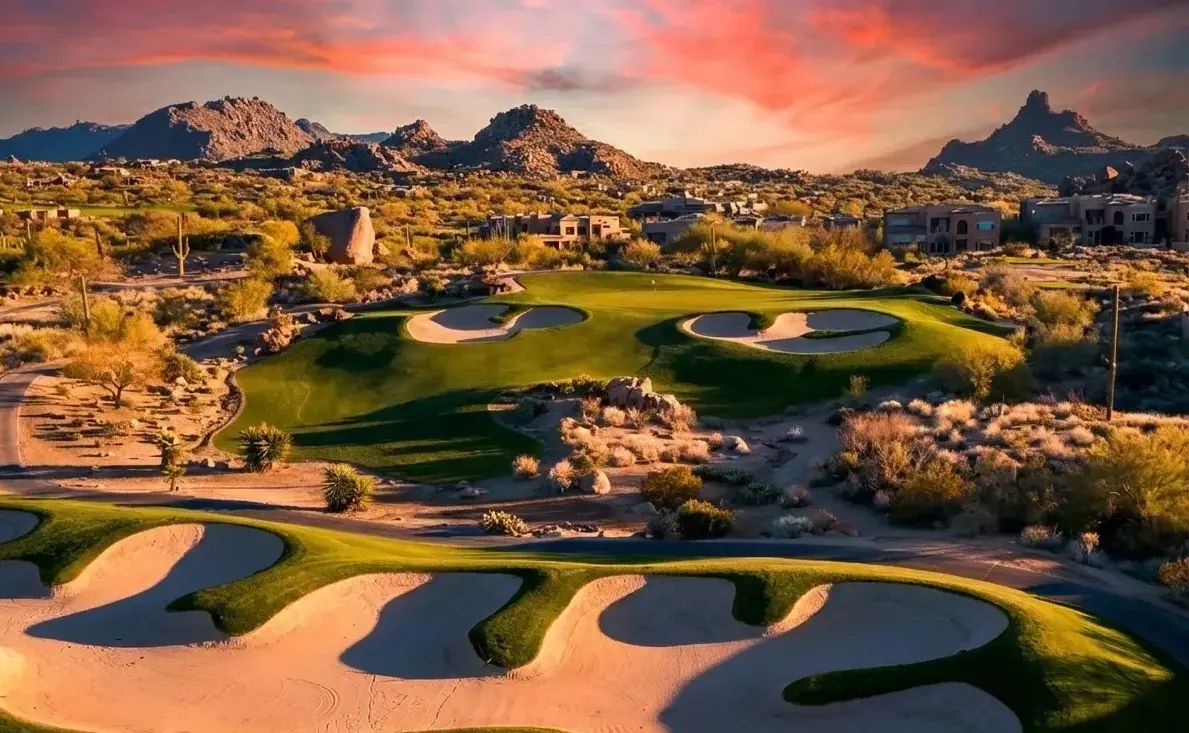 Best Scottsdale Golf Courses for Low Handicappers