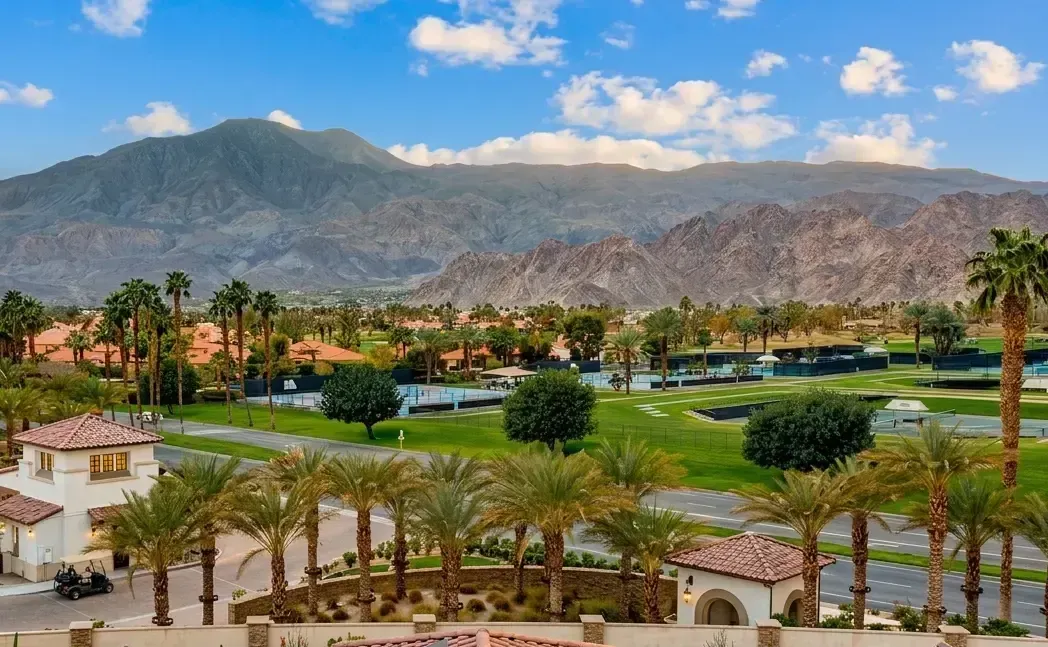 Best Palm Springs Golf Resorts for Guys Trips