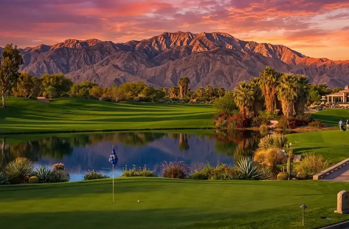 Best Palm Springs Golf Courses for Groups Without a Car and Easy Access