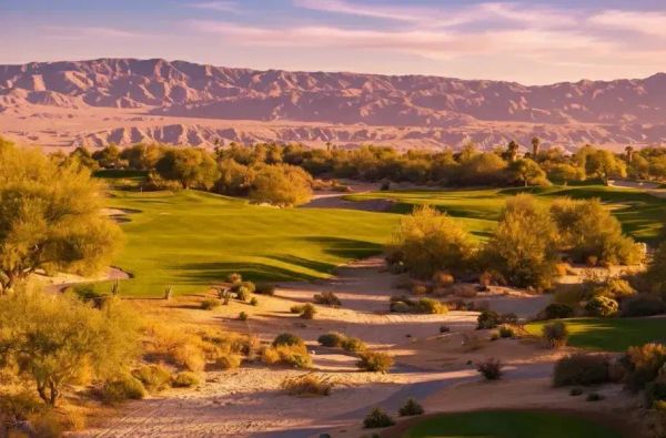 Best Palm Springs Golf Courses for Groups: Easy to Book and Play