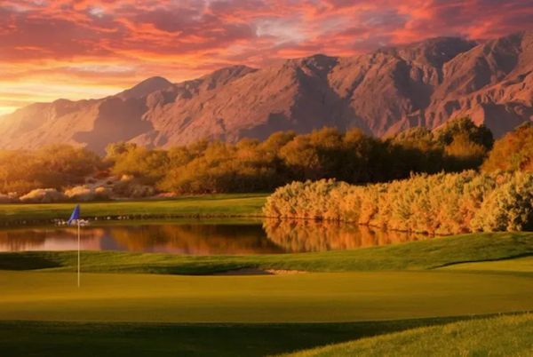 Best Desert Golf Courses in Palm Springs: Pure Desert Layouts