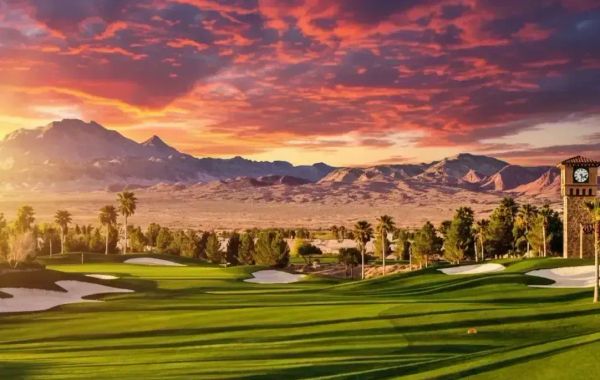 Las Vegas Golf Courses for Match Play and Side Bets