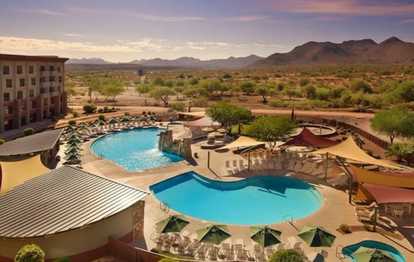 Best All-Inclusive Style Golf Resorts in Scottsdale