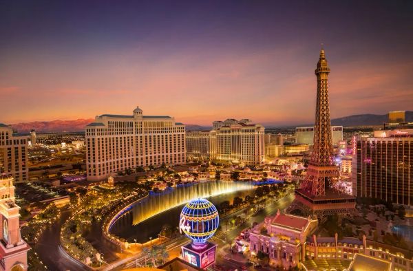 Where to Stay for a Las Vegas Golf Trip
