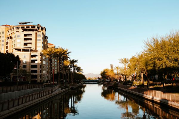 What Makes Scottsdale the Golf Capital of the Southwest?