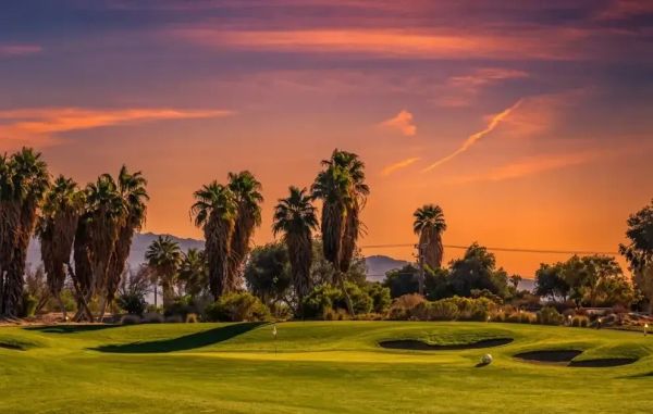 Best Palm Springs Courses for One-Round Day Trips