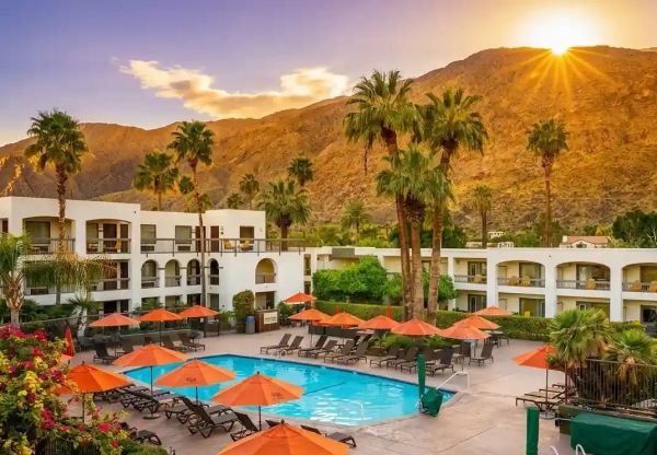 How to Plan a Golf and Spa Trip in Palm Springs