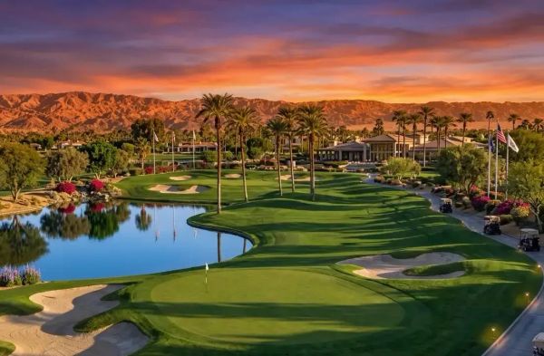 Palm Springs 3 Day Golf Trip Template Walkthrough