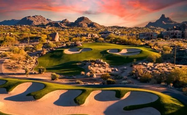 Best Scottsdale Golf Courses for Low Handicappers