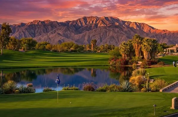 Best Palm Springs Golf Courses for Groups Without a Car and Easy Access