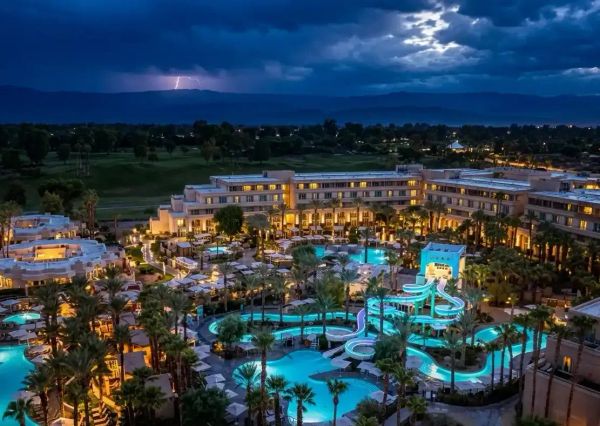 Luxury Golf Resorts in Palm Springs Worth the Splurge