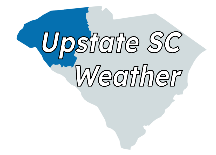 SC Upstate Weather