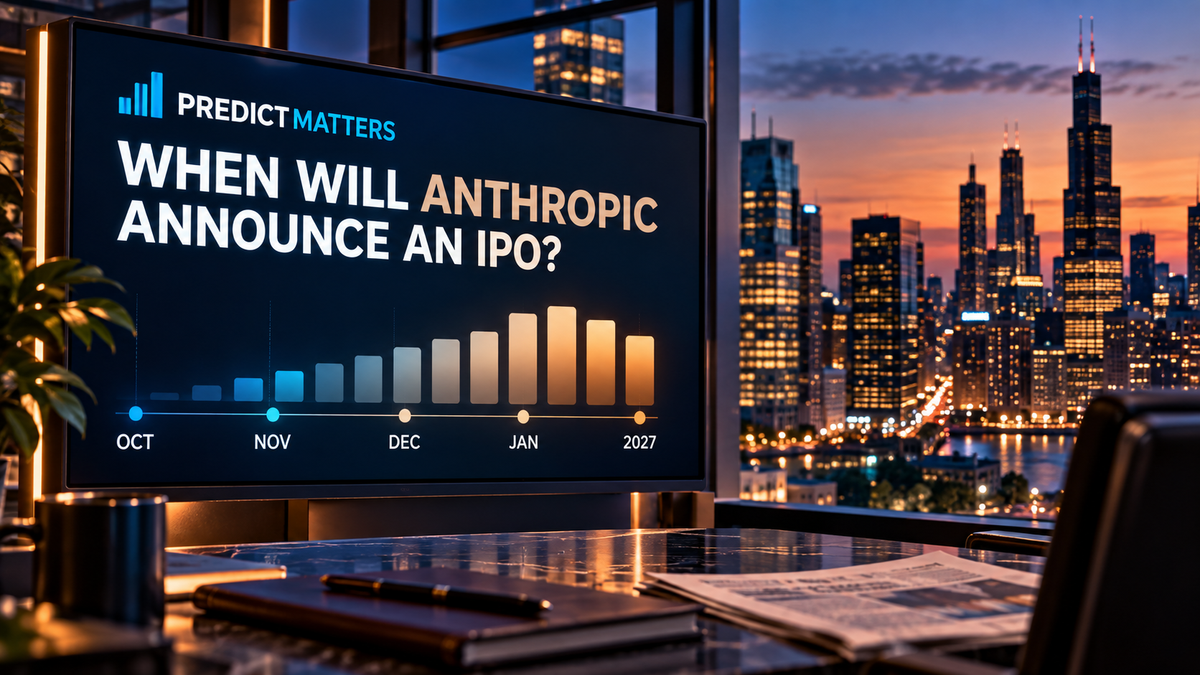 When Will Anthropic Announce Its IPO? Market Jumps on $2 Trillion Valuation Report