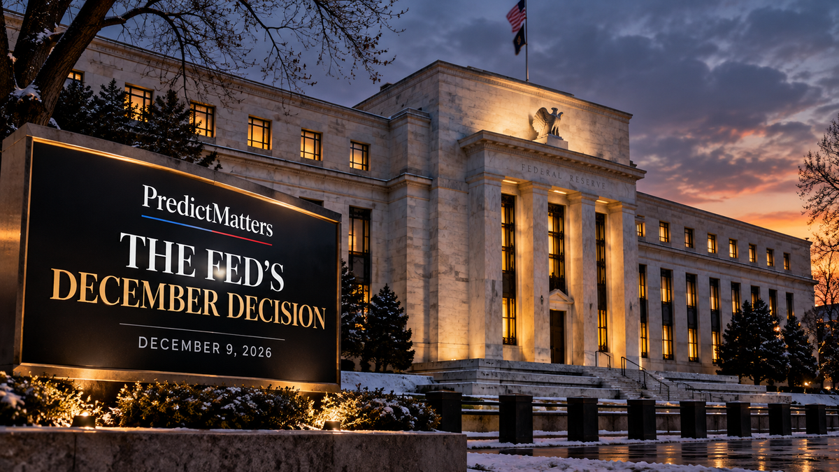 Fed December Rate Decision: Prediction Market Prices & Forecast
