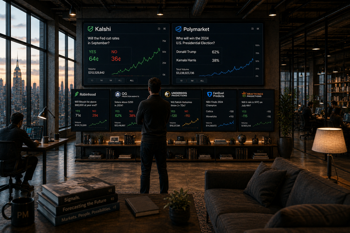 Best Prediction Market Platforms