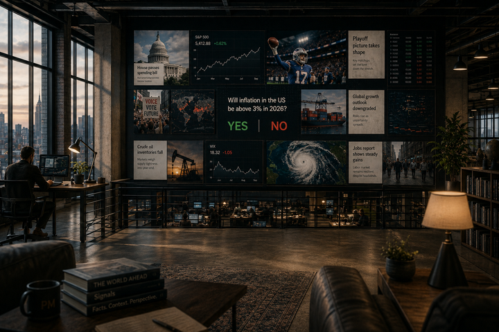 Prediction Markets: Everything You Need to Know