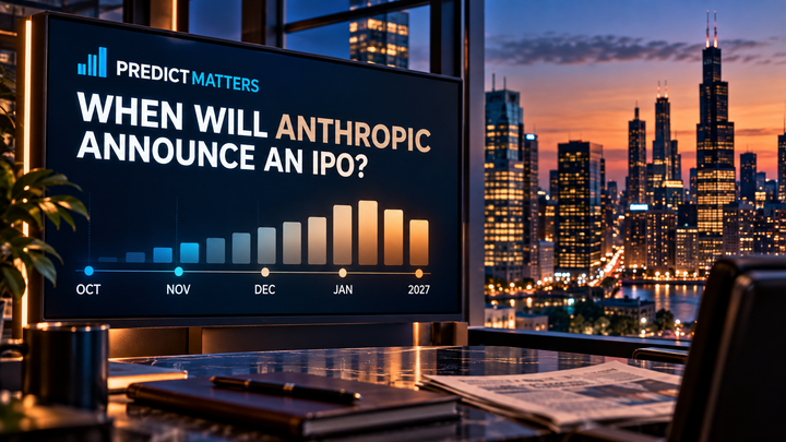 When Will Anthropic Announce Its IPO? Market Jumps on $2 Trillion Valuation Report