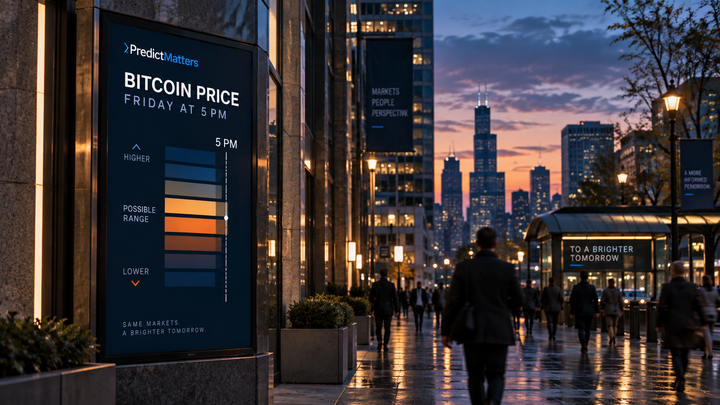 Bitcoin Price Prediction: Markets Brace for Fed After CLARITY Act Setback
