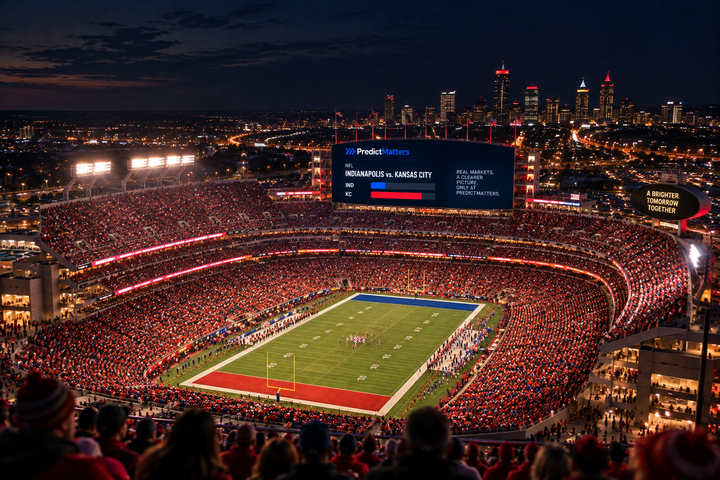 Colts vs. Chiefs Prediction Markets: Prices, Props & SNF Preview