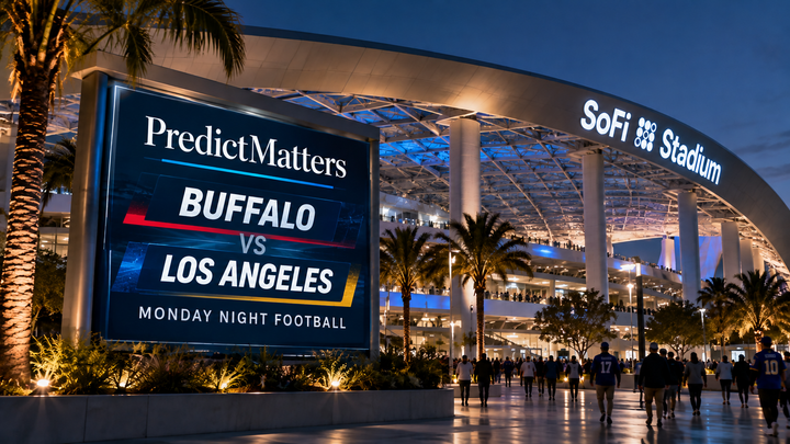 Bills vs. Rams Prediction Market: Prices, Props & Preview for Monday Night Football